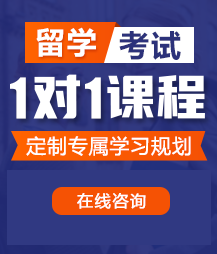 男的操女的视频网站免费观看留学考试一对一精品课